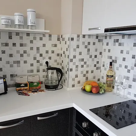 Apartment Lux Plovdiv